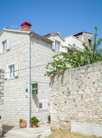 Apartments Ivomar Trogir Luaran gambar