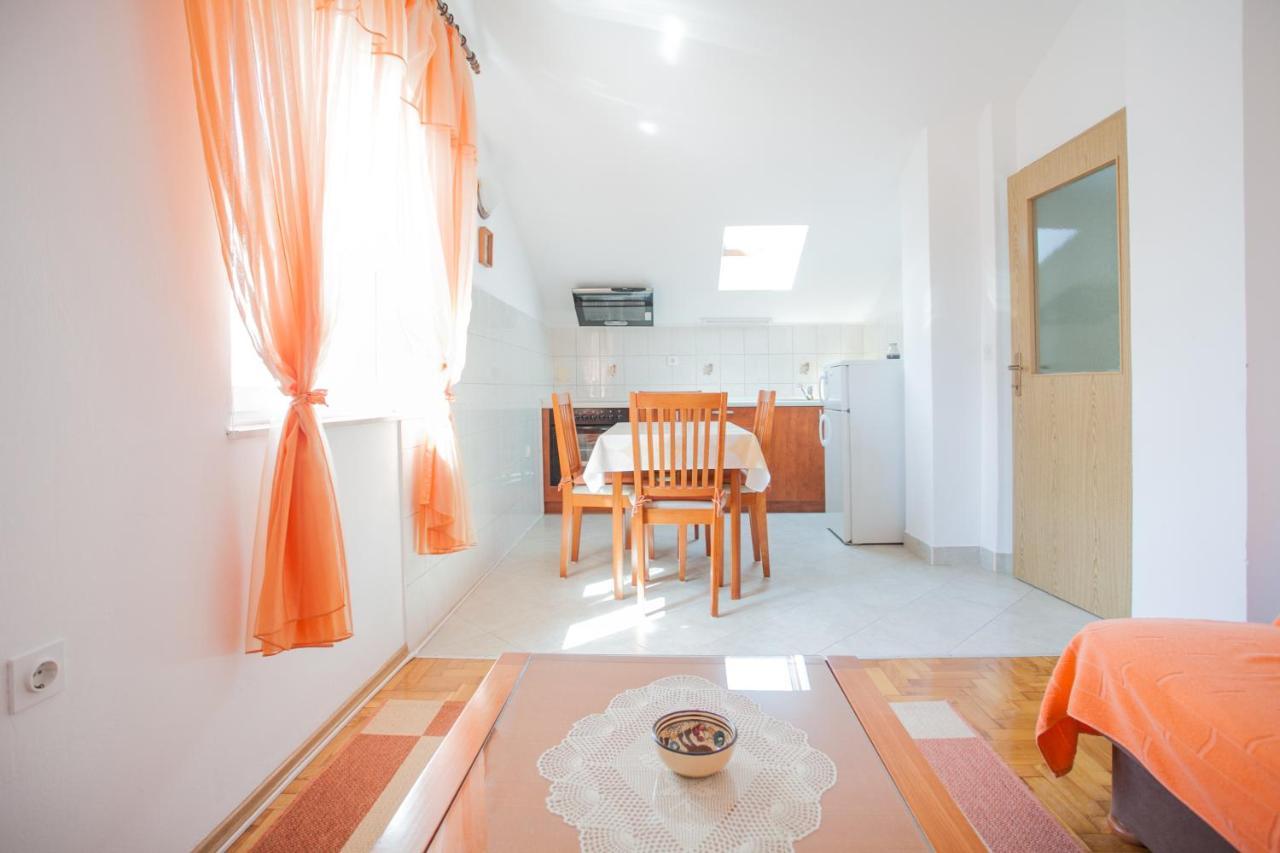 Apartments Ivomar Trogir Luaran gambar