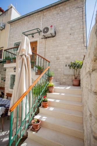 Apartments Ivomar Trogir Luaran gambar