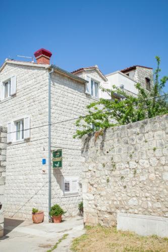 Apartments Ivomar Trogir Luaran gambar