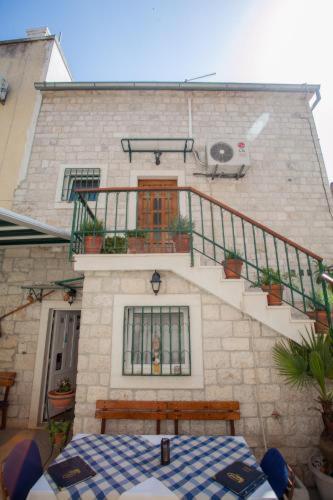 Apartments Ivomar Trogir Luaran gambar