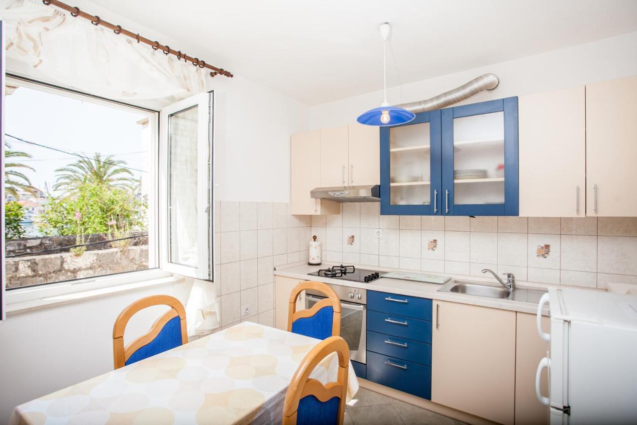 Apartments Ivomar Trogir Luaran gambar