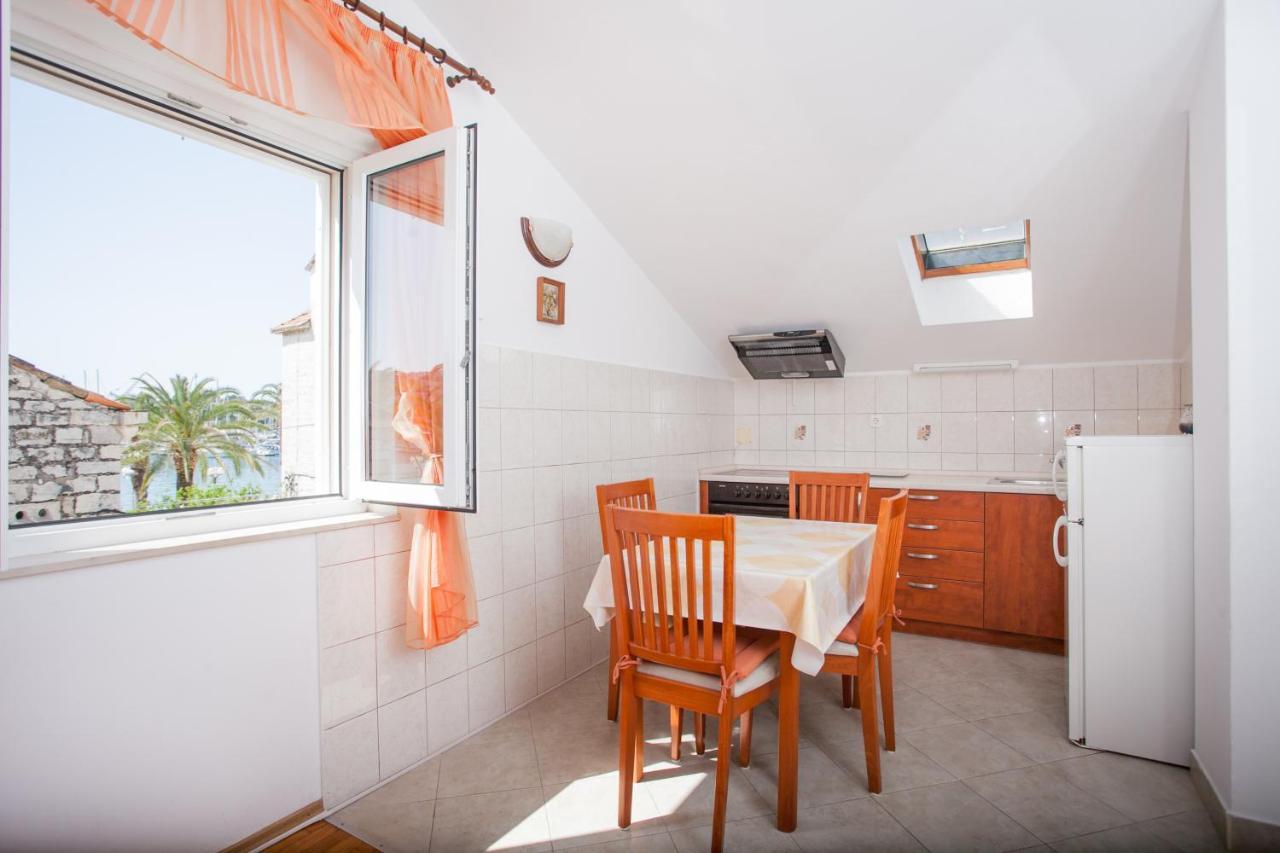 Apartments Ivomar Trogir Luaran gambar