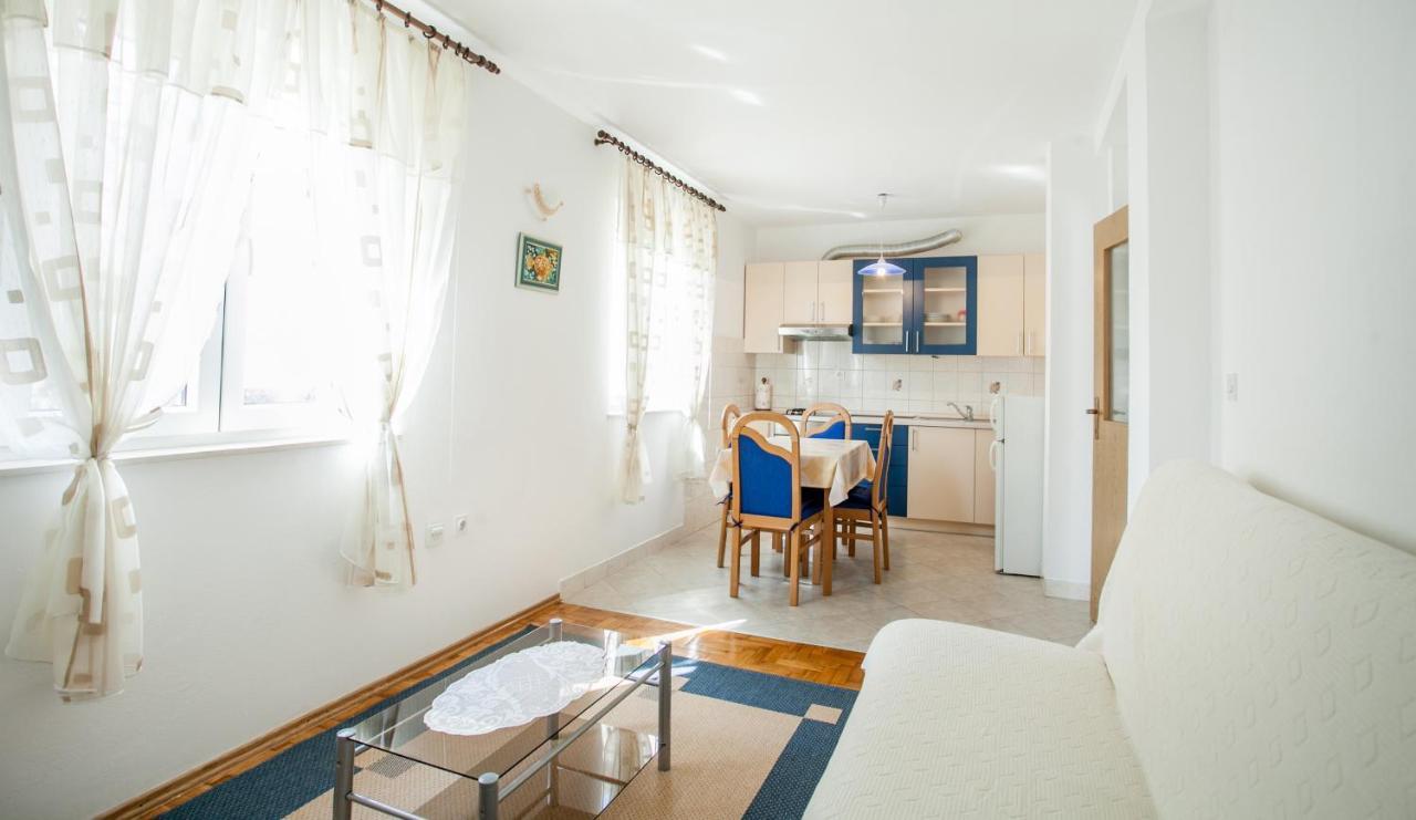 Apartments Ivomar Trogir Luaran gambar